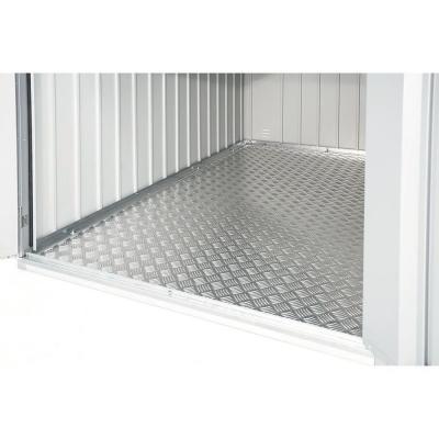 BIOHORT Plancher pour armoire L155 H182,5 cm et abri b&ucirc;ches 1,8 st&egrave;res 