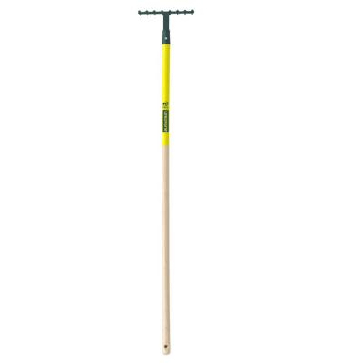 LEBORGNE  - R&acirc;teau - 8 Dents Courbes Compact Lebogne