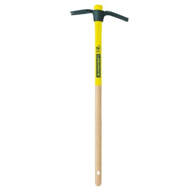 LEBORGNE Serfouette forg&eacute;e - panne et fourche 22 cm Lebogne