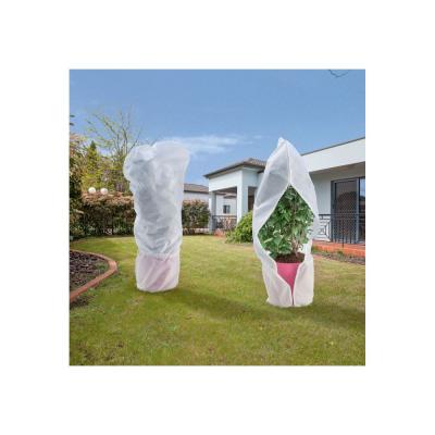 NORTENE Accessoire - Housse d'hivernage avec Zip 100 g/m&sup2; - &Oslash; 50 x 200 cm