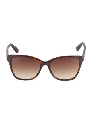 CALVIN KLEIN Lunettes de soleil  Ck21529s col. 220 Femme Carr&eacute; Havana