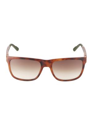 CALVIN KLEIN Lunettes de soleil  Ck21531s col. 220 Hommes Carr&eacute; Havana