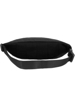 CHAMPION  Authentic Athletic Apparel Sacs banane noir / bleu fonc&eacute; / rouge / blanc