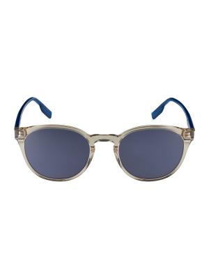 CONVERSE  Lunettes de soleil 'CV503S DISRUPT' noir / bleu fonc&eacute;