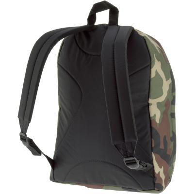 EASTPAK  Sac &agrave; dos urbain Out Of Office Camo Marron/Beige