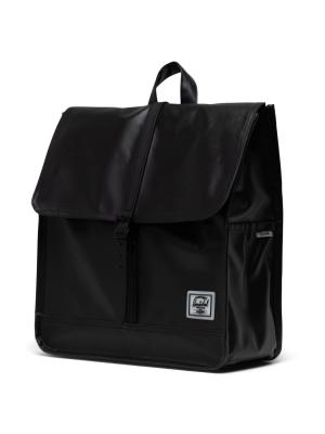 HERSCHEL Sac &agrave; dos  City Mid-Volume 14L Noir 