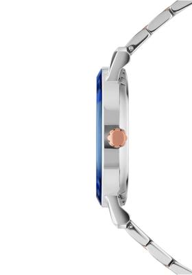  JOWISSA Montre &agrave; affichage analogique bleu