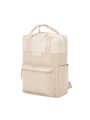 KAPTEN & SON Kapten & Son Sac &agrave; dos Bergen Large Sandstone
