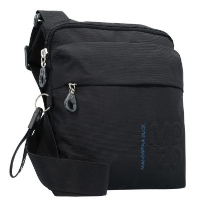 MANDARINA DUCK  Sac &agrave; bandouli&egrave;re 'MD20' noir