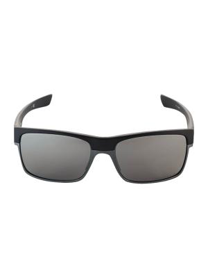 OAKLEY Lunettes de soleil polaris&eacute;es TWOFACE OO9189 Noir 