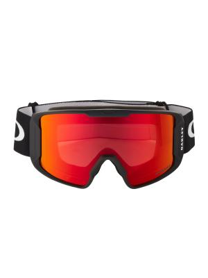 OAKLEY  Line Miner Prizm Ski Goggles Noir Prizm Torch Iridium/CAT2
