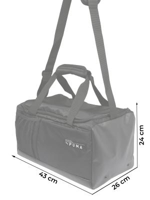 PUMA  Sac de sport Training . Couleur: Noir