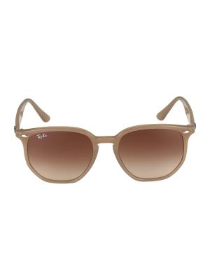 Lunettes de soleil RB4306 Marron Ray Ban