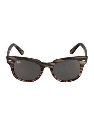 RAY BAN Lunettes de soleil METEOR RB2168 Gris 
