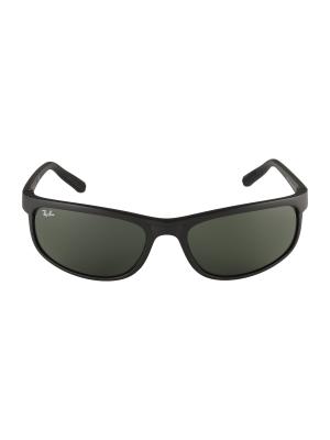 RAY BAN Ray-ban predator 2 noir mat g-15 xlt - large-extra large