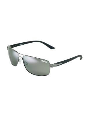 SINNER  Durness Sunglasses Argent&eacute; Sintec Smoke/CAT3