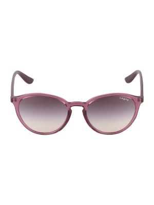 VOGUE EYEWEAR Lunettes de soleil Vogue Vo5374s col. 276136 Femme Panthos Violet