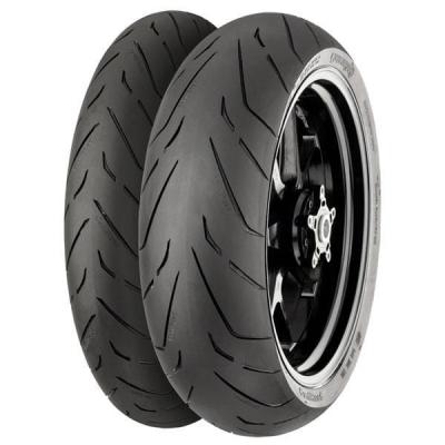 CONTINENTAL  ContiRoad 110/70R17 TL 54V, Pneu moto Avant
