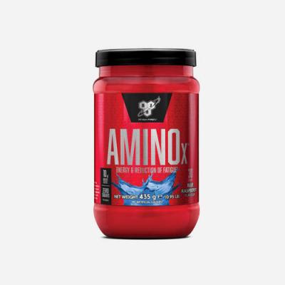 BSN Amino X -  - Framboise Bleue - 435 Grammes (30 Doses)