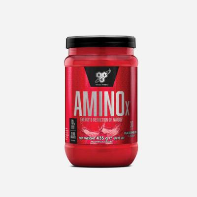 BSN Amino X -  - Past&egrave;que - 435 Grammes (30 Doses)