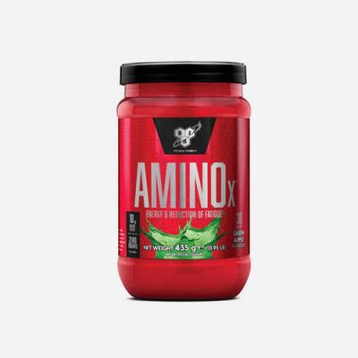 BSN Amino X -  - Pomme Verte - 435 Grammes (30 Doses)