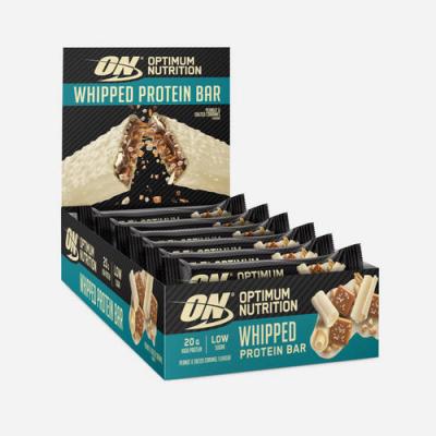 OPTIMUM NUTRITION  ON Barre prot&eacute;in&eacute;e fouett&eacute;e 62g - Barres prot&eacute;in&eacute;es