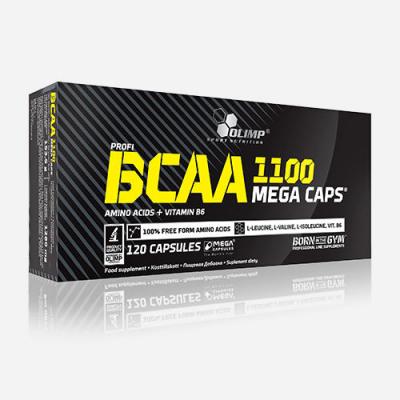 OLIMP SUPPLEMENTS BCAA Mega Caps -  - 300 G&eacute;lules