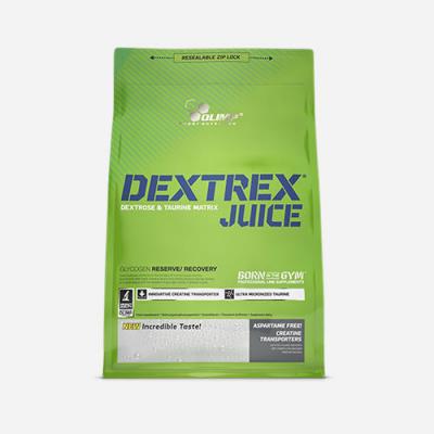  Dextrex Juice - Olimp Supplements - Orange (ddm 28-07-2022) - 1 Kg (25 Doses)