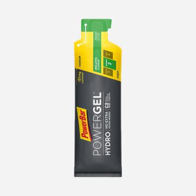 POWERBAR Gel &eacute;lectrolytique glucidique Powergel Hydro -  - Mojito - 67 Grammes (1 Gels)