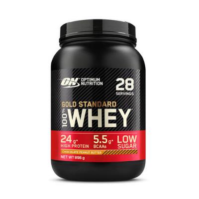 OPTIMUM NUTRITION GOLD STANDARD 100% WHEY PROTEIN