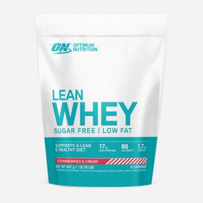 OPTIMUM NUTRITION Lean Whey -  - Strawberry - 347 Grammes (15 Shakes)