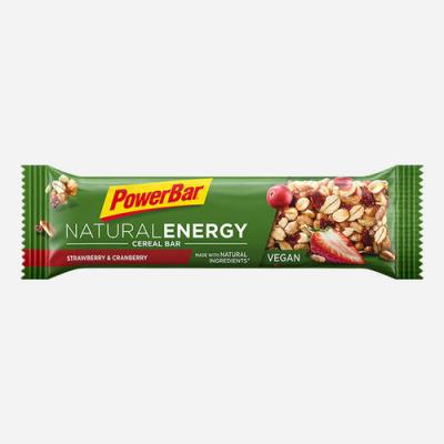 POWERBAR  Barre natural Energy 40g - Barres &eacute;nerg&eacute;tiques