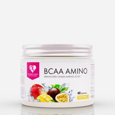 WOMENS BEST Women's Best BCAA Amino Passion Mangue (200 g)