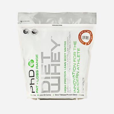 PHD  Diet Whey Vanilla Creme (2000 g)