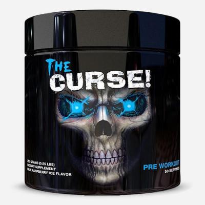 COBRA LABS The Curse -  - Past&egrave;que Deluxe - 250 Grammes (50 Doses)