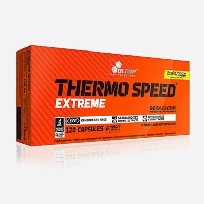 OLIMP SUPPLEMENTS Olimp Thermo Speed Extreme (120 g&eacute;lules)