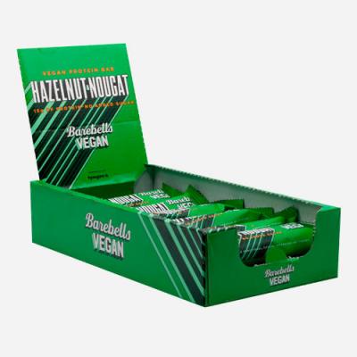 BAREBELLS  Vegan Noisette Nougat (1 x 55 g)