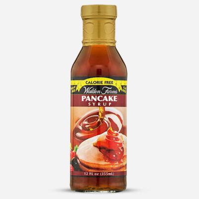 WALDEN FARMS  Sirops -  - Sirop Pour Cr&ecirc;pes - 355 Ml