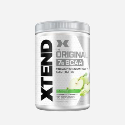 XTEND  - Scivation - Pomme Smash - 398 Grammes (30 Doses)