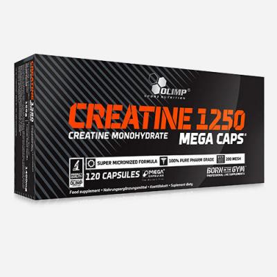 OLIMP Creatine mega caps  nutrition 
