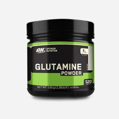 OPTIMUM NUTRITION  Glutamine en poudre 600g - Glutamine