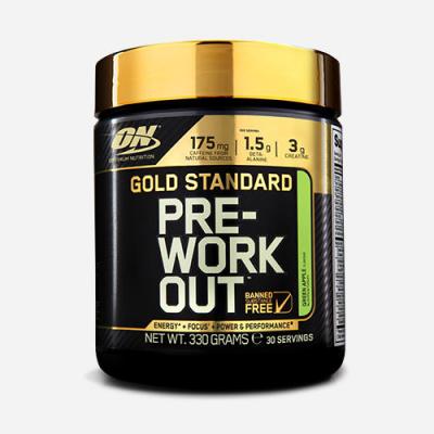 OPTIMUM NUTRITION  Gold Standard Pre Workout 30 portions - Pr&eacute;-workout