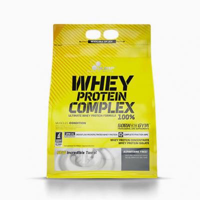 OLIMP SPORT NUTRITION Olimp Nutrition Complexe de prot&eacute;ines de lactos&eacute;rum 100% avec 2270
