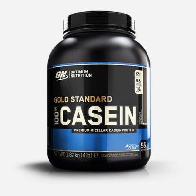 OPTIMUM NUTRITION  Pot 100% Casein Chocolat Supr&ecirc;me - 1,81 kg