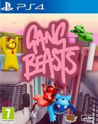Gang Beasts PlayStation 4