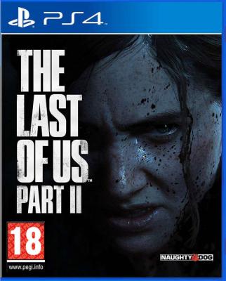 Last Of Us Part 2 PlayStation 4