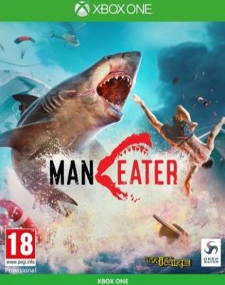 Maneater Day One Edition Jeu Xbox One