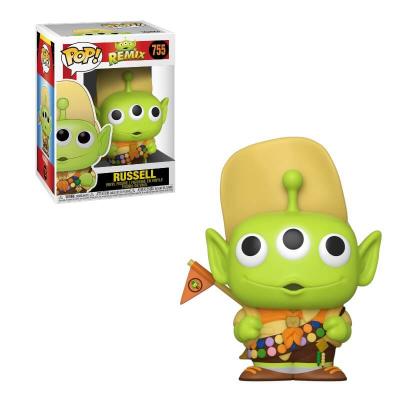 Figurine Funko Pop - Russell - Pixar Alien Remix (755) - Pop Disney - Fu49369