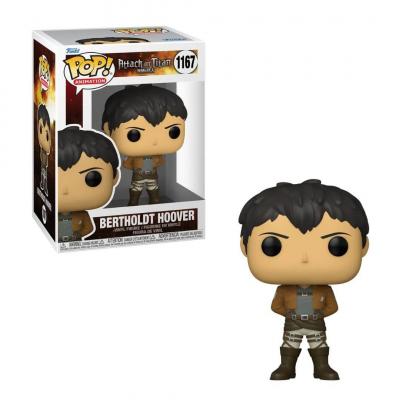 FUNKO Figurine  Pop Animation Attack on Titan Bertholdt Hoover 