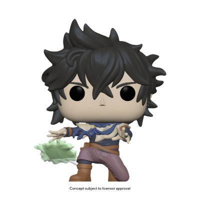 FUNKO POP Animation: Black Clover- Yuno - 